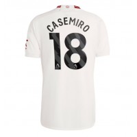 Manchester United Casemiro #18 Fußballbekleidung 3rd trikot 2023-24 Kurzarm